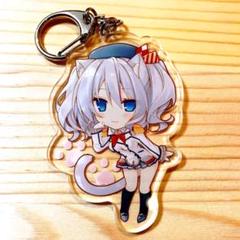 艦隊これくしょん～艦これ～　鹿島　アクリル キーホルダー アクキー kk119のサムネイル