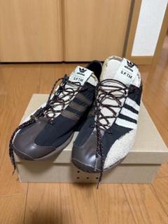 songforthemute×adidas country og