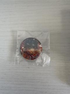 新品未開封品 ジャンプ 50th 缶バッジ 2018 スラムダンク【流川