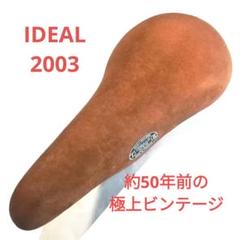 IDEALE 2003 ブラウンサドル IDEALE 2003 ブラウンサドル - メルカリ