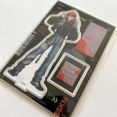 にじさんじ 3SKM×iCouleur アクリルスタンド 北見遊征 - メルカリ