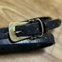 グランド牧場 セレクトセール porter 美品 ベルト20穴 レザー ポータークラシック classic 小物