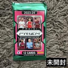 Panini 2023-24 PRIZM プレミアリーグ サッカー 12枚入り