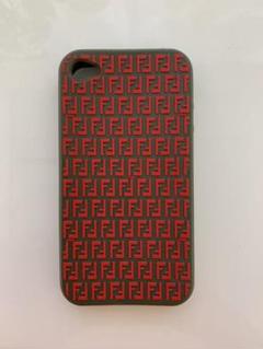 FENDI - 激レア☆フェンディ…カールラガーフェルドデザイン♡スマホカバーiphoneケース 激レア☆フェンディ…カールラガーフェルドデザイン