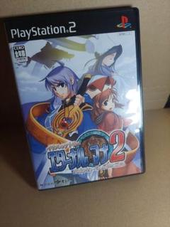 《002》PS2 イリスのアトリエ エターナルマナ2　プレステ2 激レア