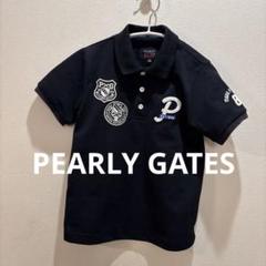 ✳️パーリーゲイツ✳️クールミントコラボ☪️ 半袖ポロシャツ⛳️サイズ1✨美品✨ Amazon | [パーリーゲイツ] メンズ 半袖 ポロシャツソル