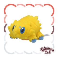 ポケモンセンター ポケセン 限定品 バチュル もっちりっちぬいぐるみ クッション ポケモンセンター もっちりっちぬいぐるみ バチュル - メルカリ