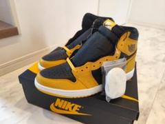 Nike Air Jordan1 HighOG "Pollen"鑑定タグ付き!!