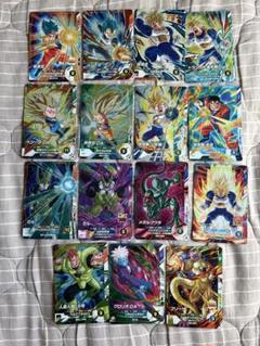 ドラゴンボールスーパーダイバーズ　5弾　SR 15種
