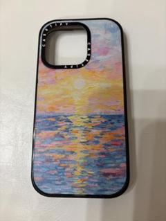 お値下げ❣️casetify iPhone14 pro ケース