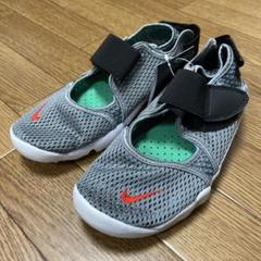 NIKE ナイキ RIFT 2 GS 23.5cm FB5523 サンダル