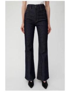MOUSSY MVS FLARE フレアデニム 26インチ ワンウォッシュ