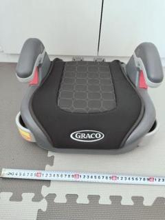 美品✨GRACO ジュニアシート booster basicグレー/ブラック② 販売終了）ジュニアマキシプラス | ベビー用品のグレコ （GRACO）