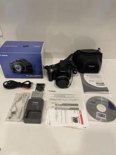Canon デジタルカメラ PowerShot SX30 IS PSSX30IS - メルカリ