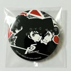 ペルソナ5 コープ缶バッジ トレーディングバッジコレクション ペルソナ5 コープver