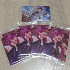 アイドリッシュセブン アイナナ ウエハース25 狗丸トウマ セット