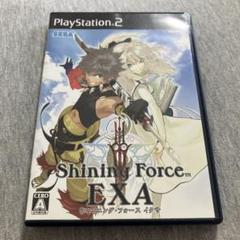 シャイニング・フォース イクサ　極美品　ps2 K