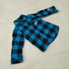 即購入◎BABYDOLL 長袖チェックシャツ