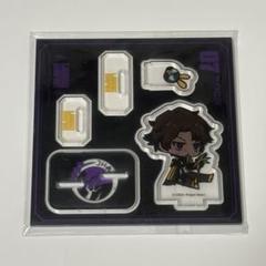 ライブラリーオブルイナ　ハムハムパンパン　アクリルスタンド　ねじれたアルガリア アルガリア Argalia アクリルスタンド ハムハムパンパン