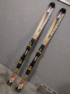 【本日発送可能】 ROSSIGNOL　スキー板150㎝　makerビンディング 2025年最新】ロシニョール スキー板 150の人気アイテム - メルカリ