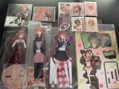 五等分の花嫁　アクリルスタンド　まとめ売り　五月