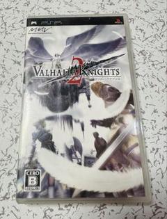 VALHALLA KNIGHTS 2 PSP