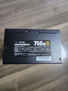 KRPW-GK750W/90+ 750W 電源ユニット