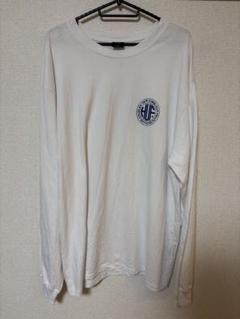 REGIONAL L/S TEE / ロングtシャツ　HUF ハフ ホワイト