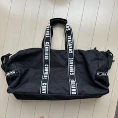 90s CONVERSE エナメル ボストンバッグ コンバース ワンスター