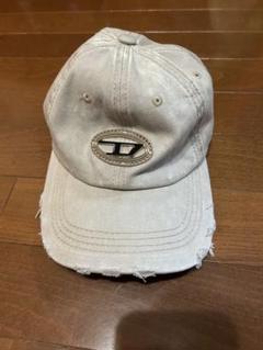 新品　DIESELディーゼル　キャップ　刺繍入り　ホワイト　 希少品 楽天市場】ディーゼル（柄刺繍）（帽子｜バッグ・小物・ブランド