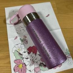未使用　スターバックス　グリッター　タンブラー　仲里依紗 未使用 スターバックス グリッター タンブラー 仲里依紗 - メルカリ