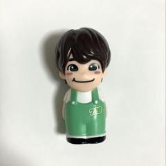 なにわ男子　大橋和也　長尾謙杜　指人形 Amazon.co.jp: なにわ男子 【 なにわ男子の指人形 （ 大橋和也