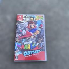 Super Mario Odyssey Nintendo Switch