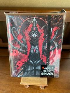 MTG：イニストラード真紅の契り　9ポケットバインダー　Ultra•PRO MTG：イニストラード真紅の契り 9ポケットバインダー Ultra•PRO