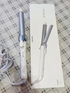 micola IRIS OHYAMAカールヘアアイロンのサムネイル