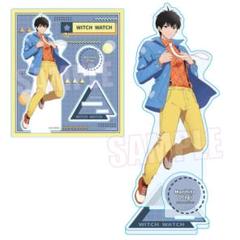 ウィッチウォッチ レトロポップ 宮乙木守人 アクリルスタンド TSUTAYA
