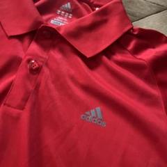 adidasポロシャツXO