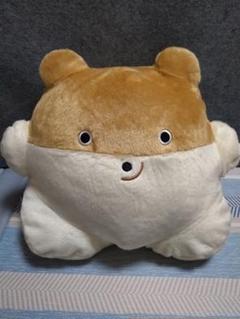 BUCHAgurumiぶちゃぐるみおかかのおっきなぬいぐるみBIGおかか