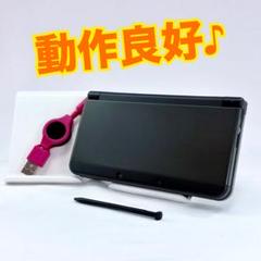 動作良好　newニンテンドー3ds ブラック