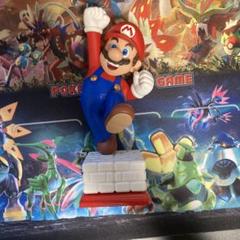 Nintendo tokyo マリオ　フィギュア