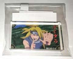 【非売品】 NARUTO ナルト アクリルブロック Vジャンプ 当選品 サスケ奪還編 チャーム アクリルスタンド·アクリルパネル
