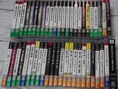 PS3 ソフト 48本セット