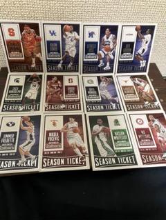 2015 Panini Contenders Draft Picks 12枚