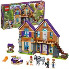 新品未開封レゴ(LEGO) フレンズ ミアのどうぶつなかよしハウス 41369