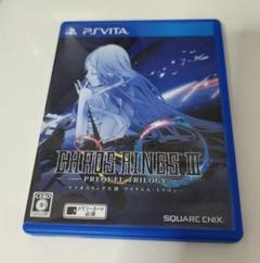 ケイオスリングスIII プリクエル・トリロジ PSvita