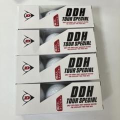 未使用　ダンロップ　DDH TOUR SPECIAL ゴルフボール 1ダース