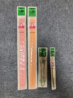 かぎ針セット 編み棒