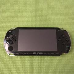 SONY PSP ブラック 本体 1000