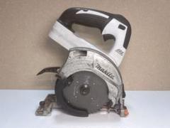 マキタ　HS471D 18V  充電式マルノコ　白　125cm セット マキタ マキタ[makita] 18V 125mm 充電式マルノコ HS471DZ(青
