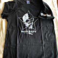 ガンクラフト人気のデスマイルTシャツ サイズS